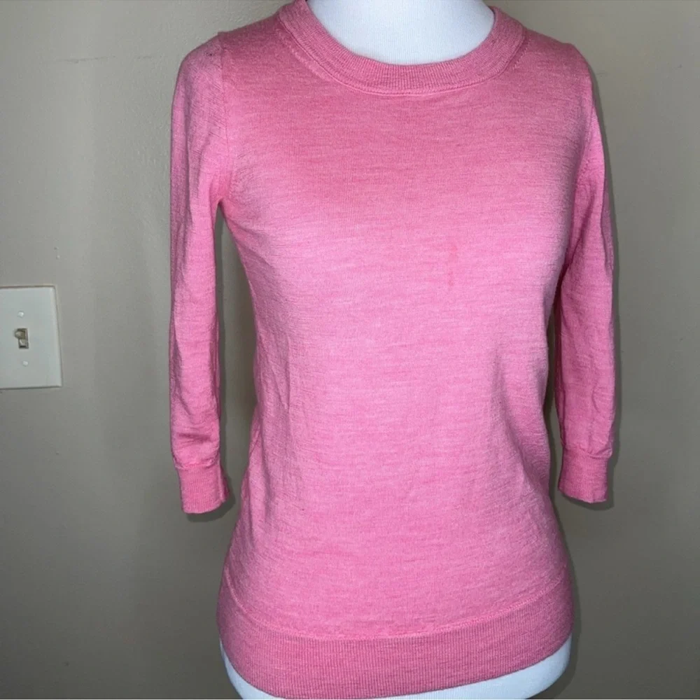 J. Crew chic comfortable